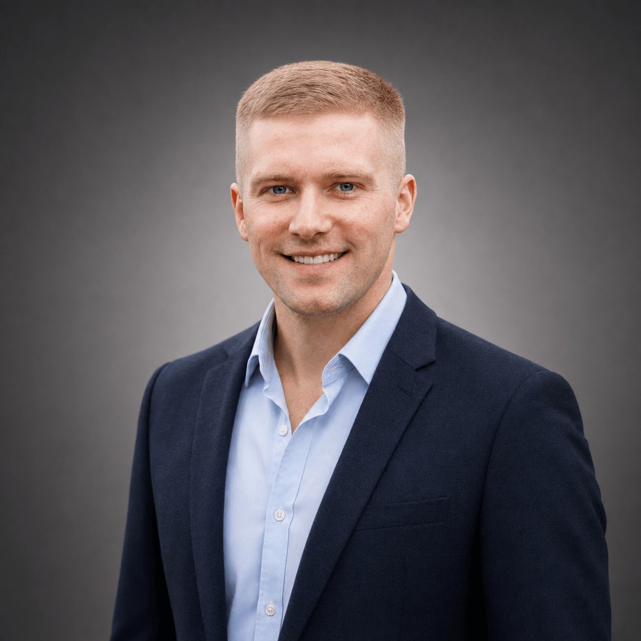Logan Abell, founder of Northern Logic